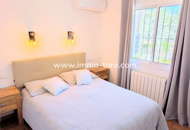 Resale - Detached house / Townhouse - Moraira - Fanadix