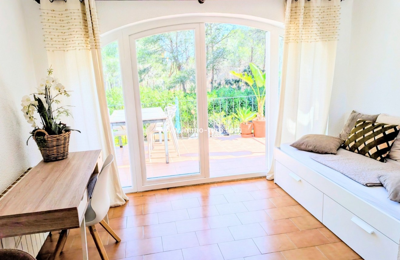 Resale - Detached house / Townhouse - Moraira - Fanadix