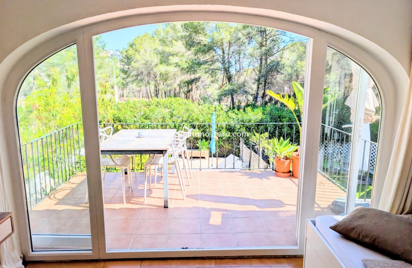 Resale - Detached house / Townhouse - Moraira - Fanadix