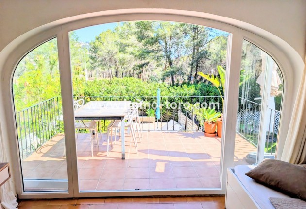 Resale - Detached house / Townhouse - Moraira - Fanadix