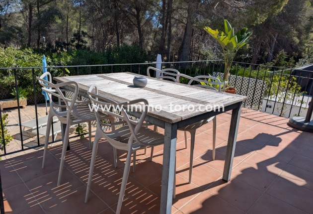 Resale - Detached house / Townhouse - Moraira - Fanadix