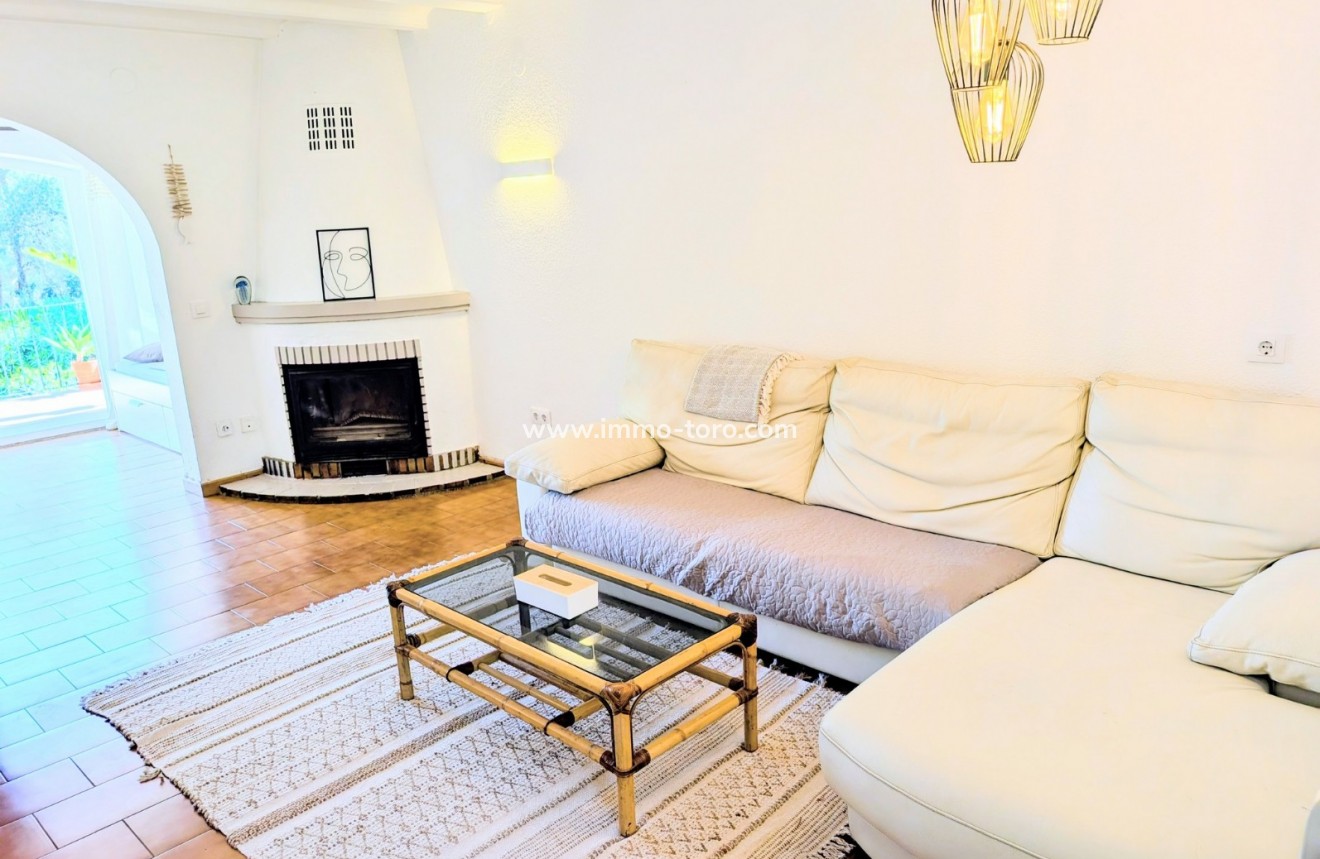 Resale - Detached house / Townhouse - Moraira - Fanadix