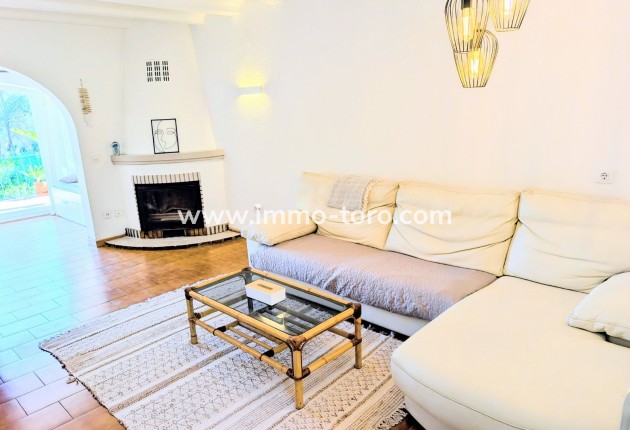 Resale - Detached house / Townhouse - Moraira - Fanadix