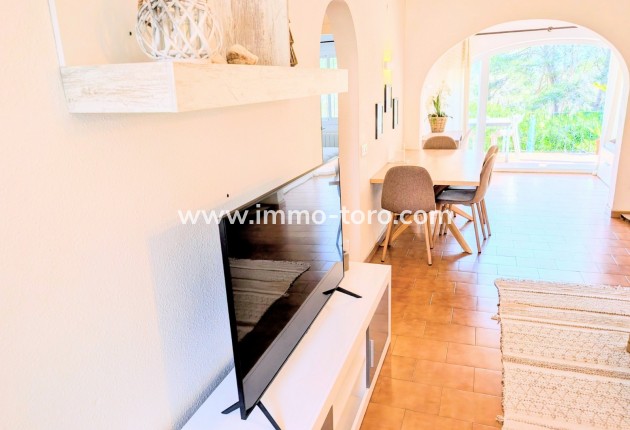 Resale - Detached house / Townhouse - Moraira - Fanadix