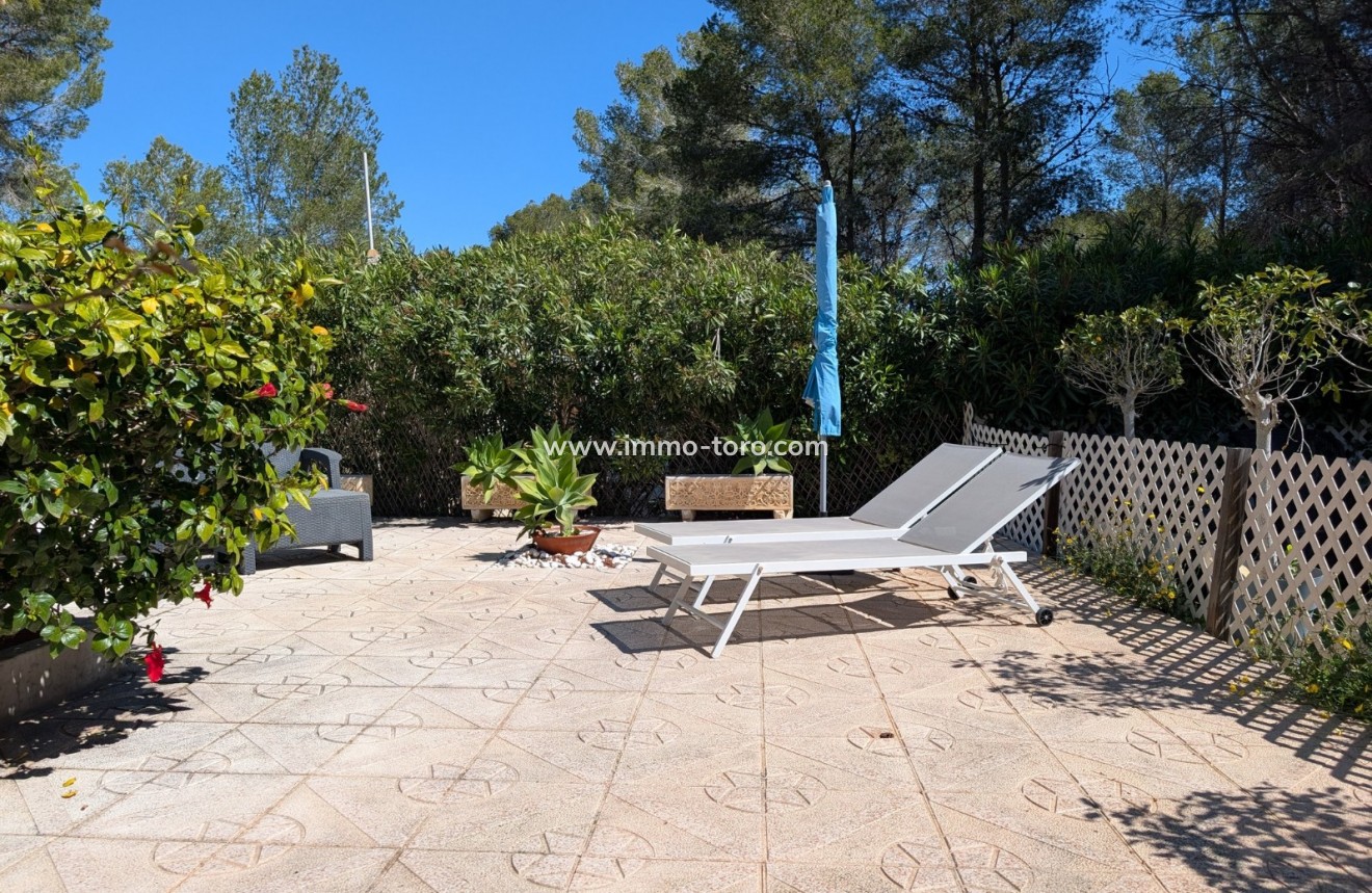 Resale - Detached house / Townhouse - Moraira - Fanadix