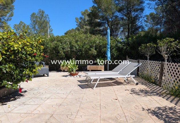 Resale - Detached house / Townhouse - Moraira - Fanadix
