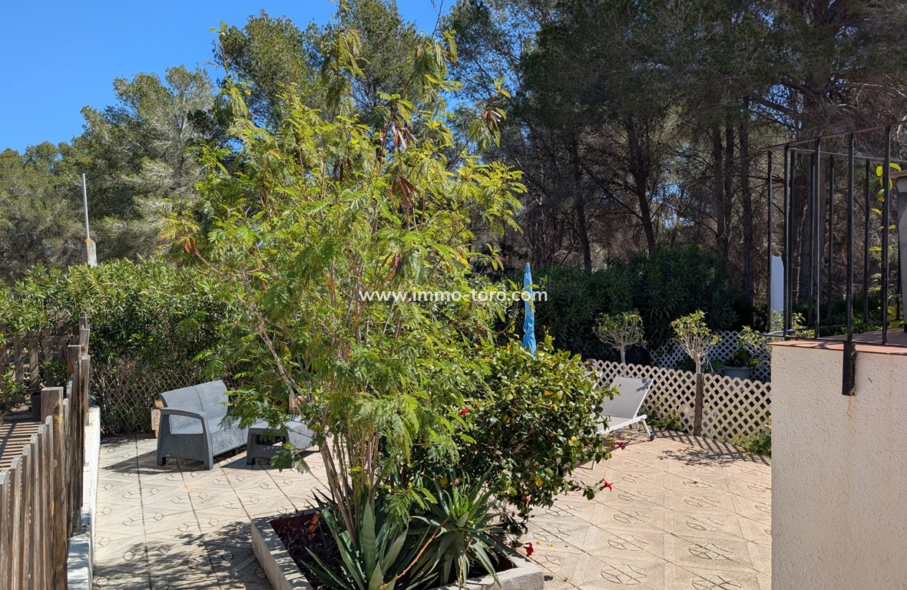 Resale - Detached house / Townhouse - Moraira - Fanadix