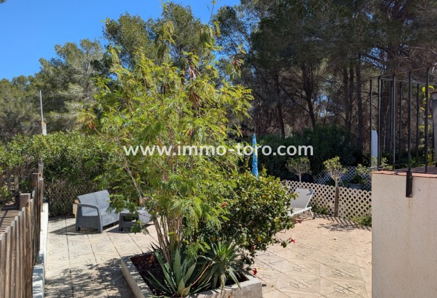 Resale - Detached house / Townhouse - Moraira - Fanadix