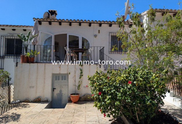Resale - Detached house / Townhouse - Moraira - Fanadix