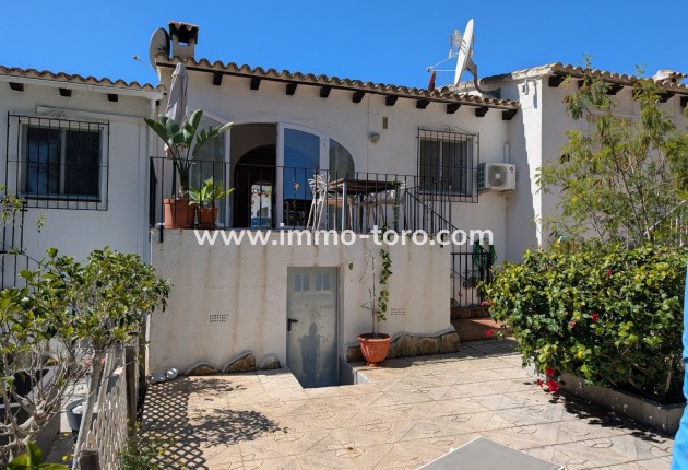 Resale - Detached house / Townhouse - Moraira - Fanadix