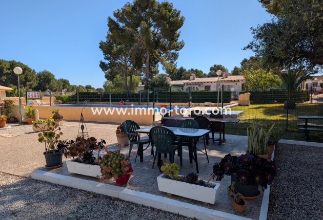 Resale - Detached house / Townhouse - Moraira - Fanadix