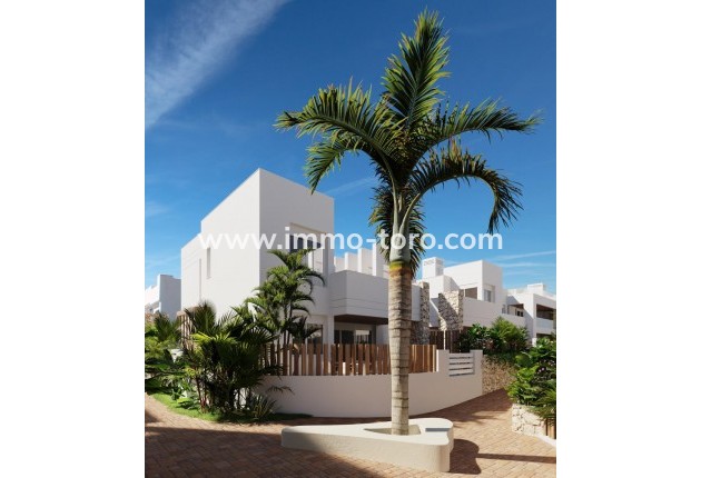 New Build - Apartment - San Juan de los Terreros - Mar De Pulpí