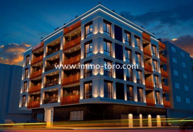 New Build - Penthouse - Torrevieja - Parque de las Naciones