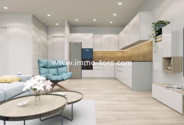 New Build - Penthouse - Torrevieja - Parque de las Naciones