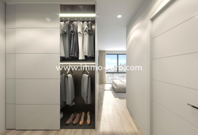 New Build - Penthouse - Torrevieja - Parque de las Naciones