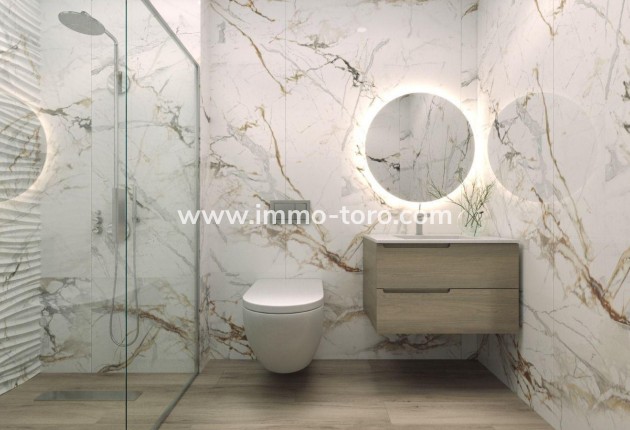 New Build - Penthouse - Torrevieja - Parque de las Naciones