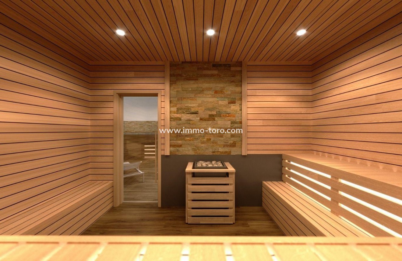 New Build - Penthouse - Torrevieja - Parque de las Naciones