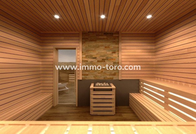 New Build - Penthouse - Torrevieja - Parque de las Naciones