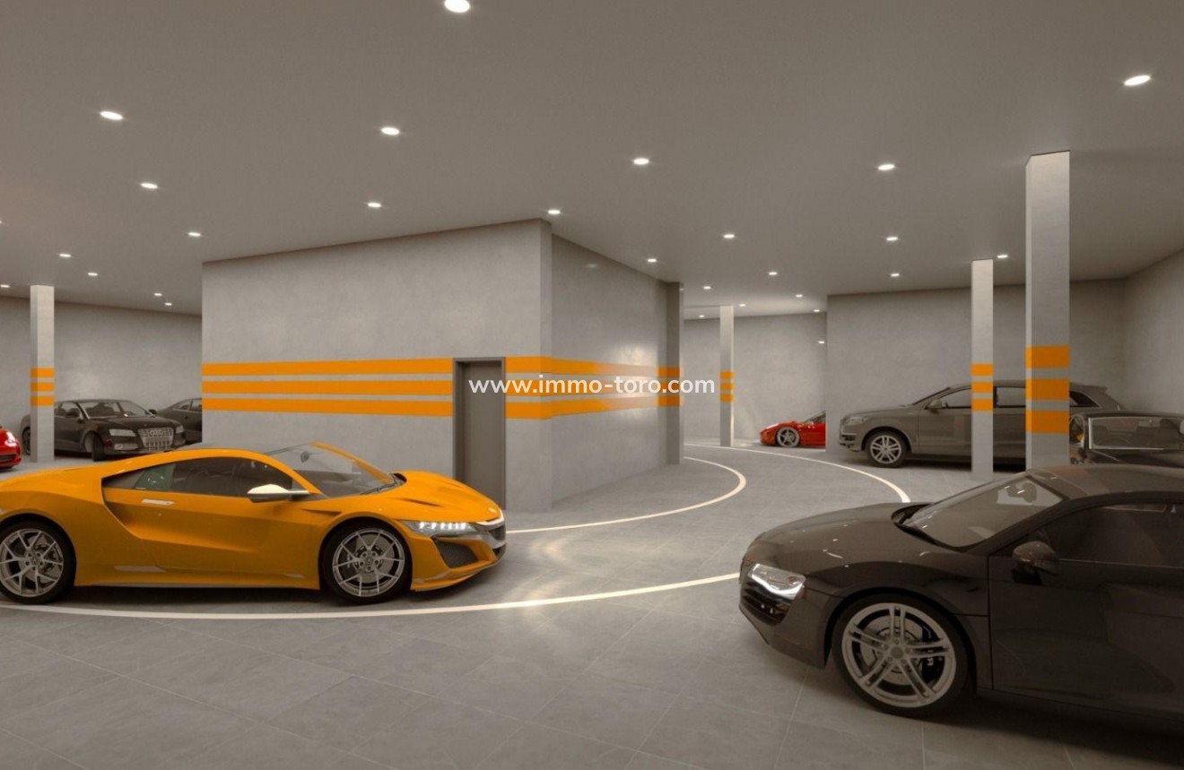 New Build - Penthouse - Torrevieja - Parque de las Naciones