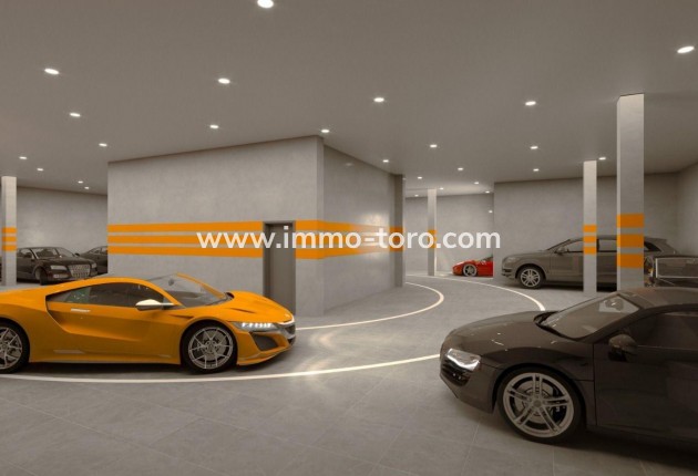 New Build - Penthouse - Torrevieja - Parque de las Naciones