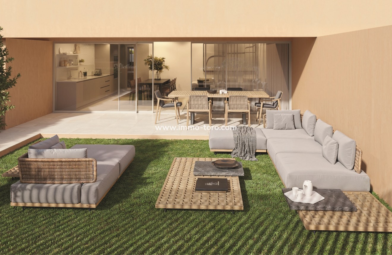 New Build - Apartment - Torrevieja