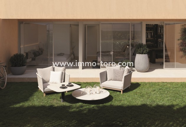 New Build - Apartment - Torrevieja