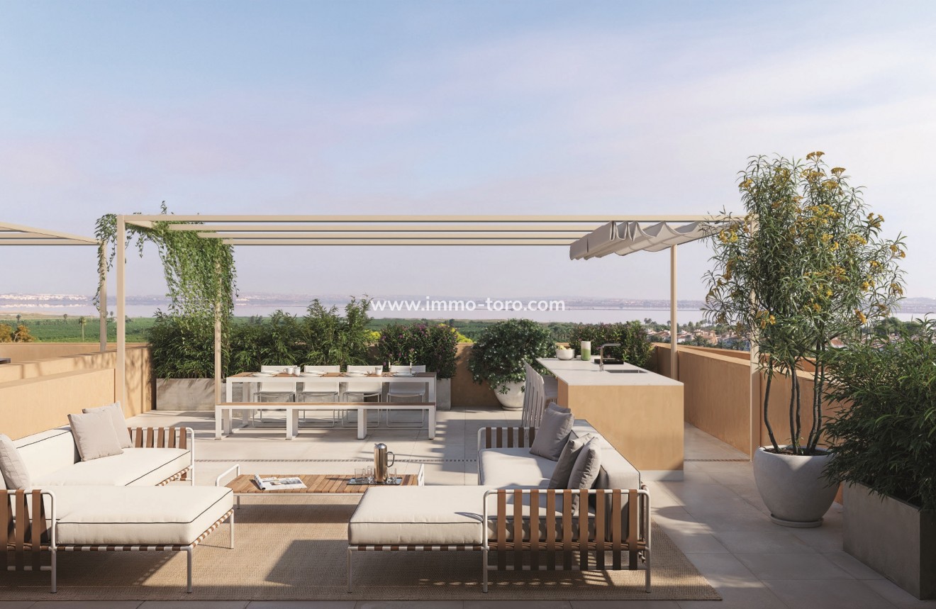 New Build - Apartment - Torrevieja