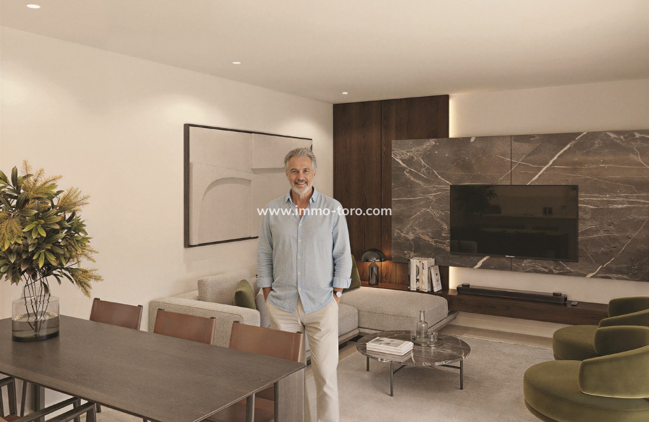 New Build - Apartment - Torrevieja