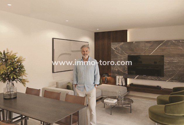 New Build - Apartment - Torrevieja