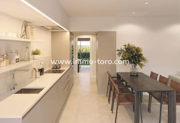 New Build - Apartment - Torrevieja
