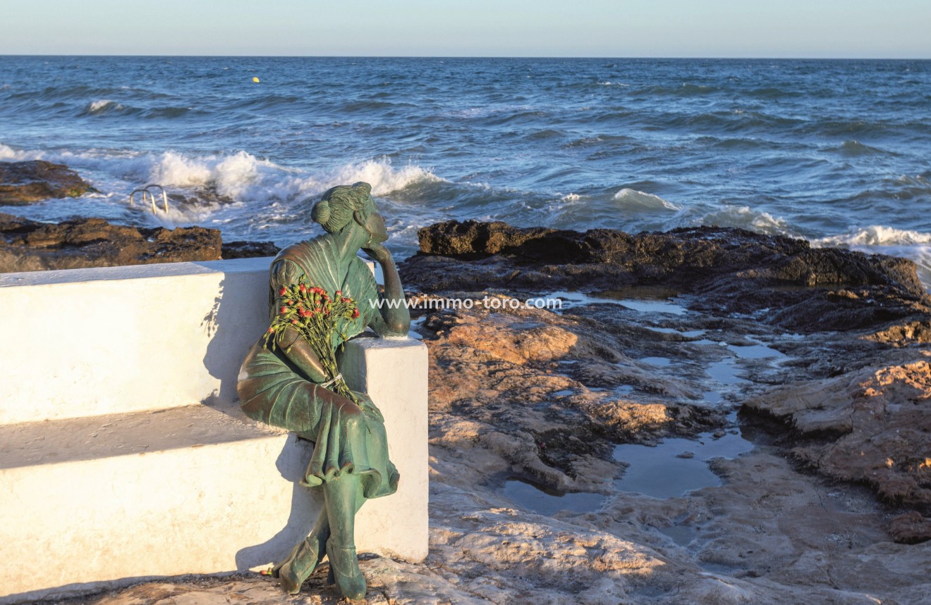 New Build - Apartment - Torrevieja