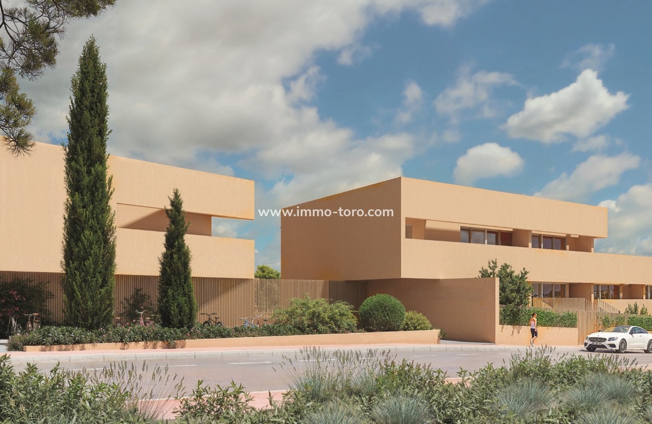 New Build - Apartment - Torrevieja