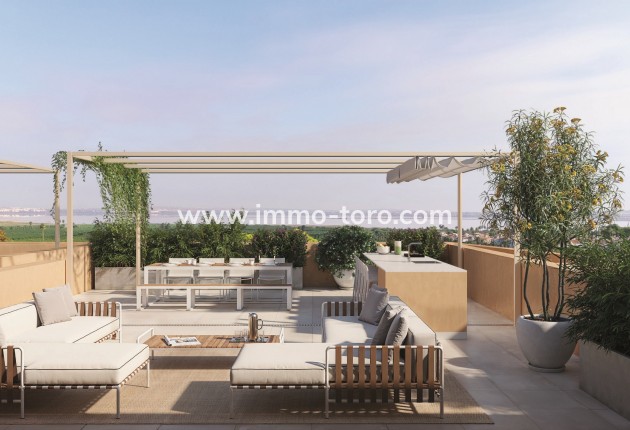 New Build - Apartment - Torrevieja
