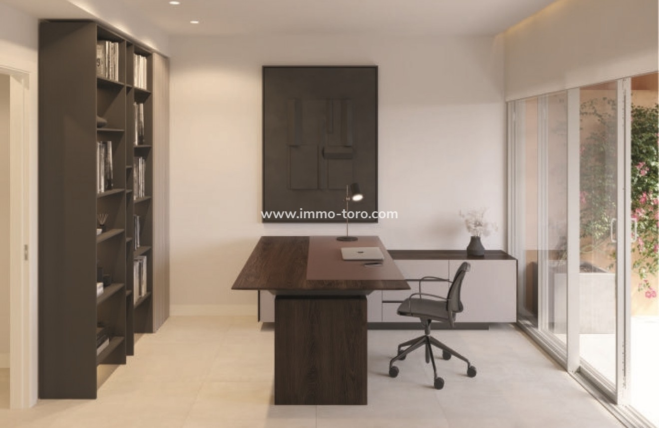 New Build - Apartment - Torrevieja