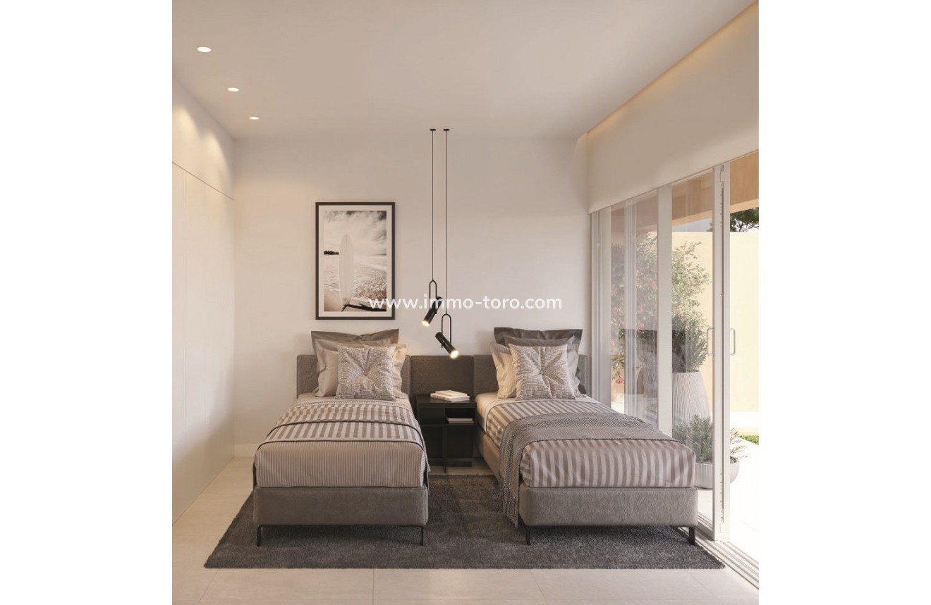 New Build - Apartment - Torrevieja