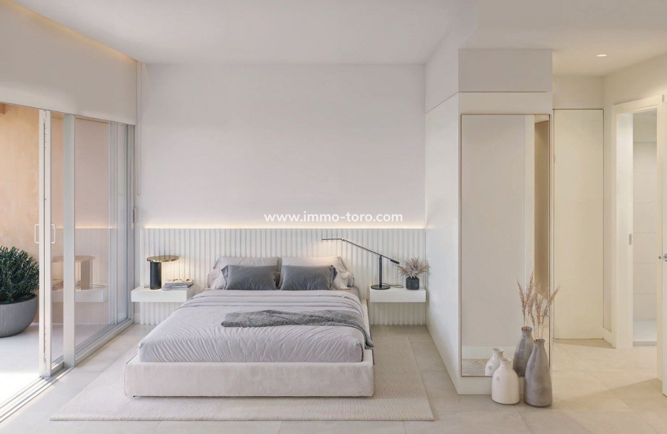 New Build - Apartment - Torrevieja