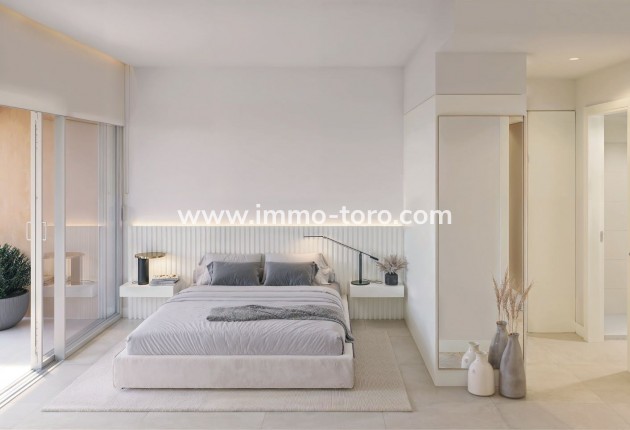 New Build - Apartment - Torrevieja