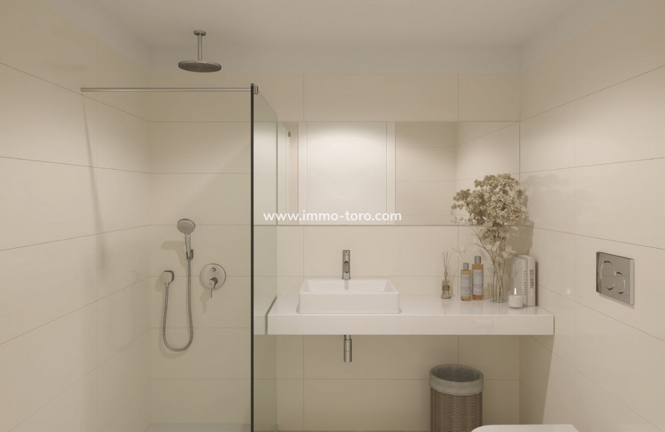 New Build - Apartment - Torrevieja