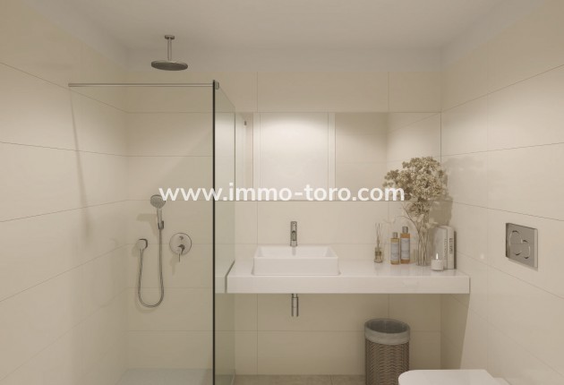 New Build - Apartment - Torrevieja
