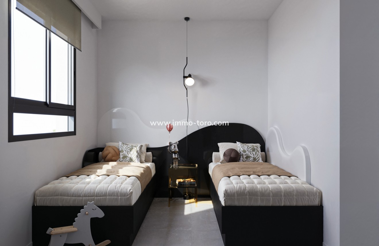 Nieuwbouw - Appartement  - San Miguel de Salinas - San Miguel De Salinas