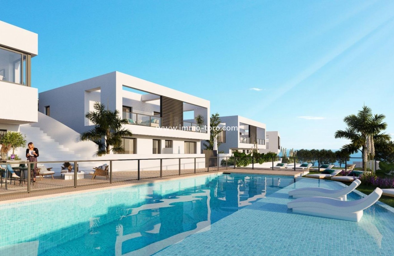 New Build - Villa - Mijas - Riviera Del Sol