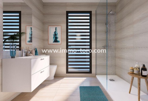 New Build - Villa - Mijas - Riviera Del Sol