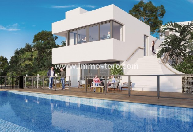 New Build - Villa - Mijas - Riviera Del Sol