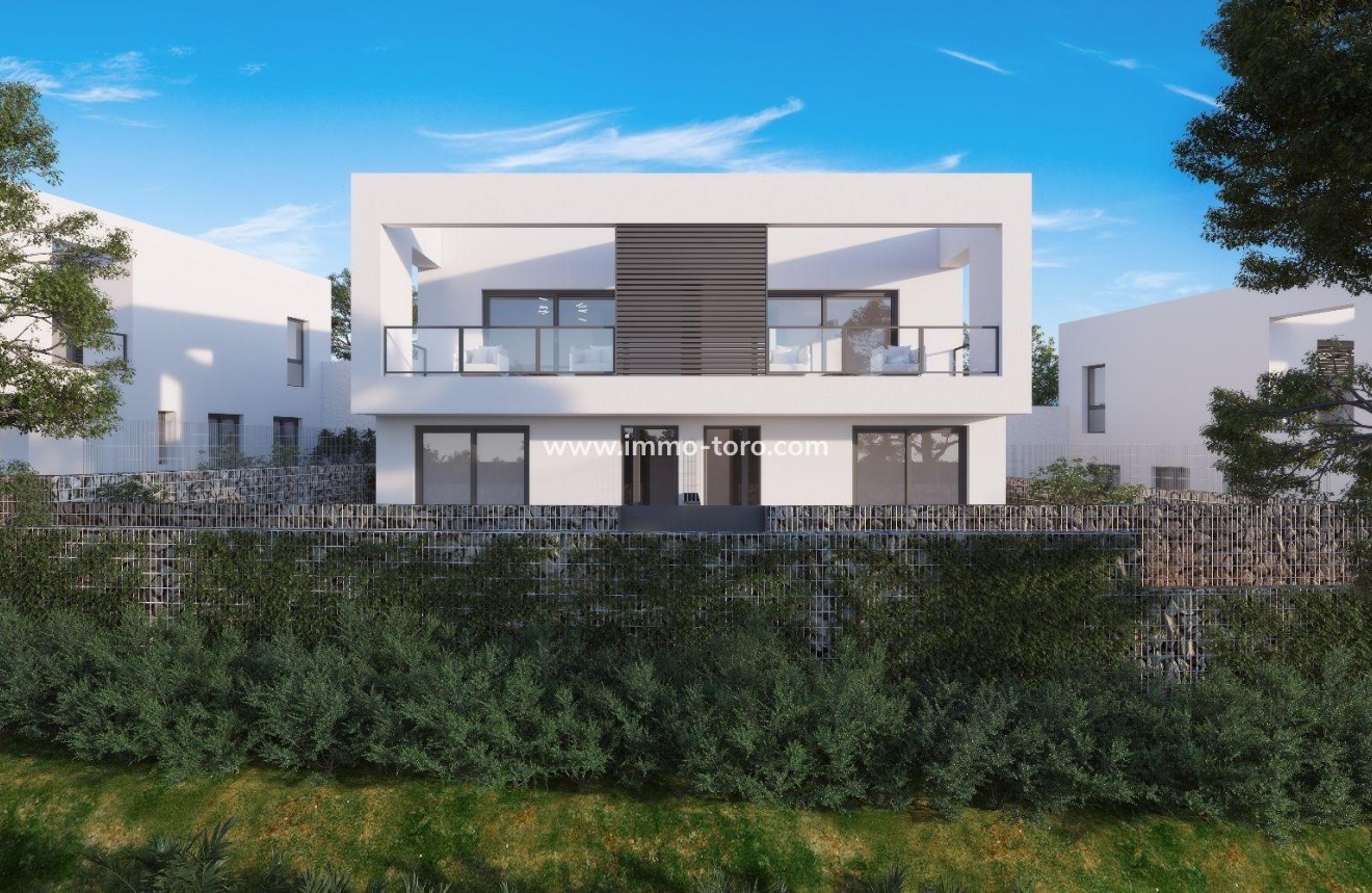 New Build - Villa - Mijas - Riviera Del Sol