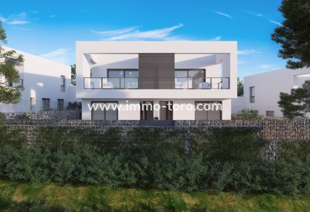 New Build - Villa - Mijas - Riviera Del Sol