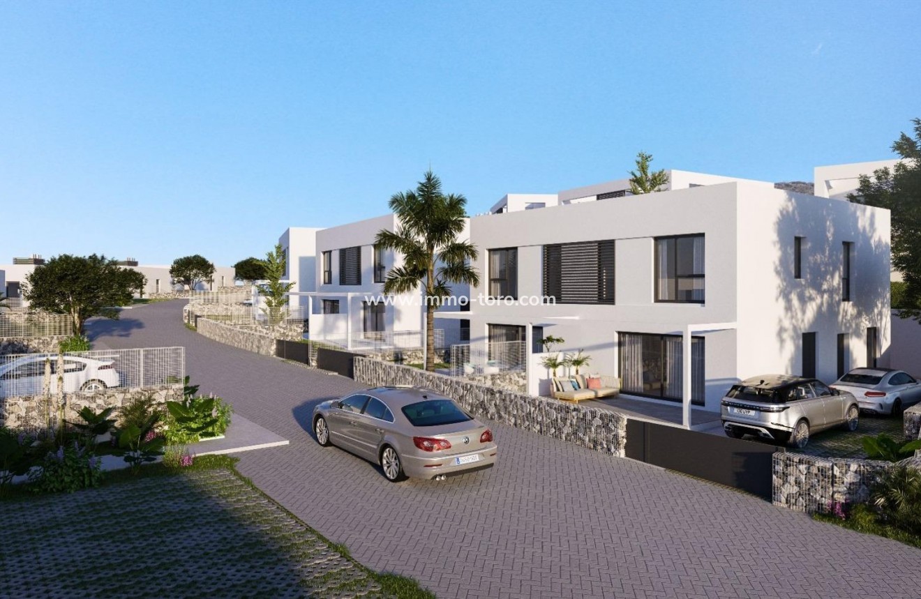 New Build - Villa - Mijas - Riviera Del Sol