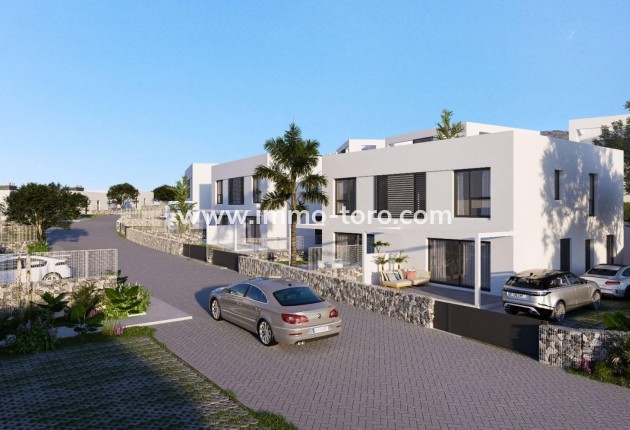New Build - Villa - Mijas - Riviera Del Sol