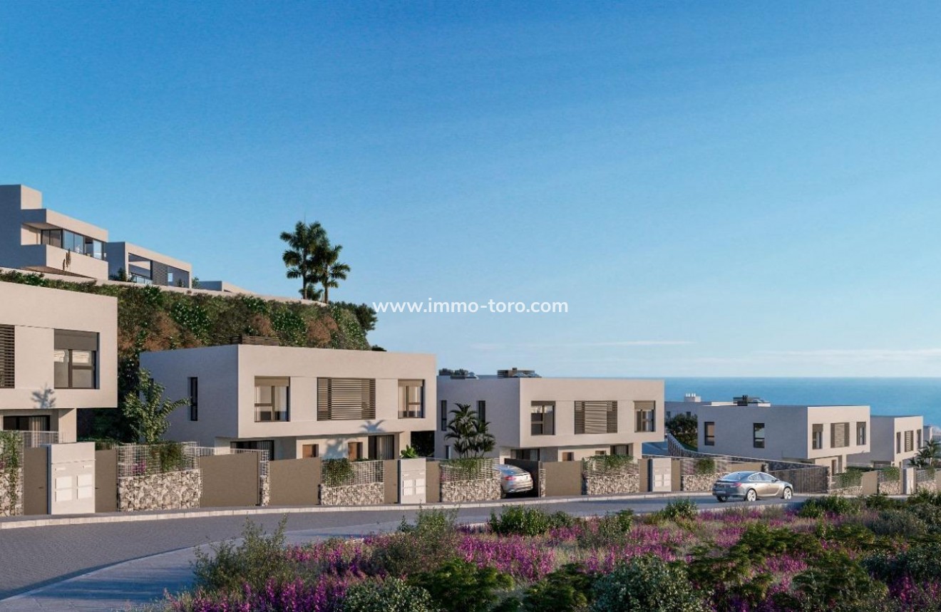 New Build - Villa - Mijas - Riviera Del Sol