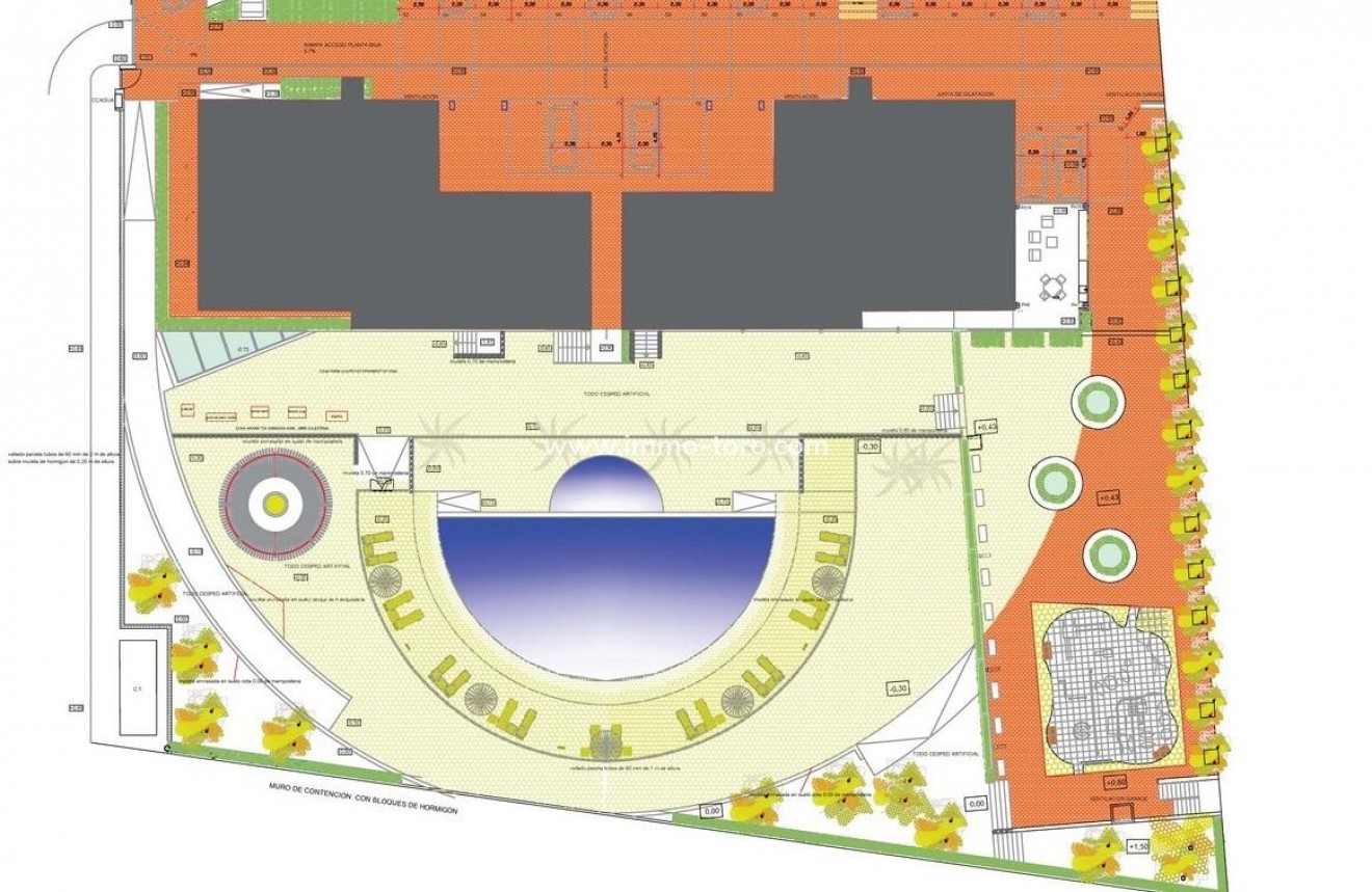 New Build - Apartment - Guardamar - Avda del Puerto