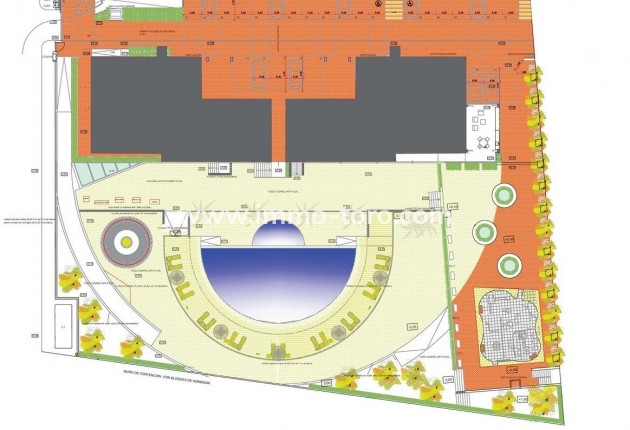 New Build - Apartment - Guardamar - Avda del Puerto